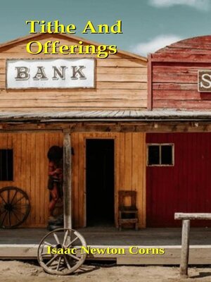cover image of Tithe and Offerings
